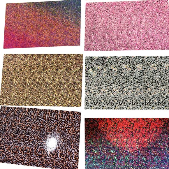 Vintage 90’s Set of 20 Hidden Images Glossy Postcards NOS - Picture 3 of 9